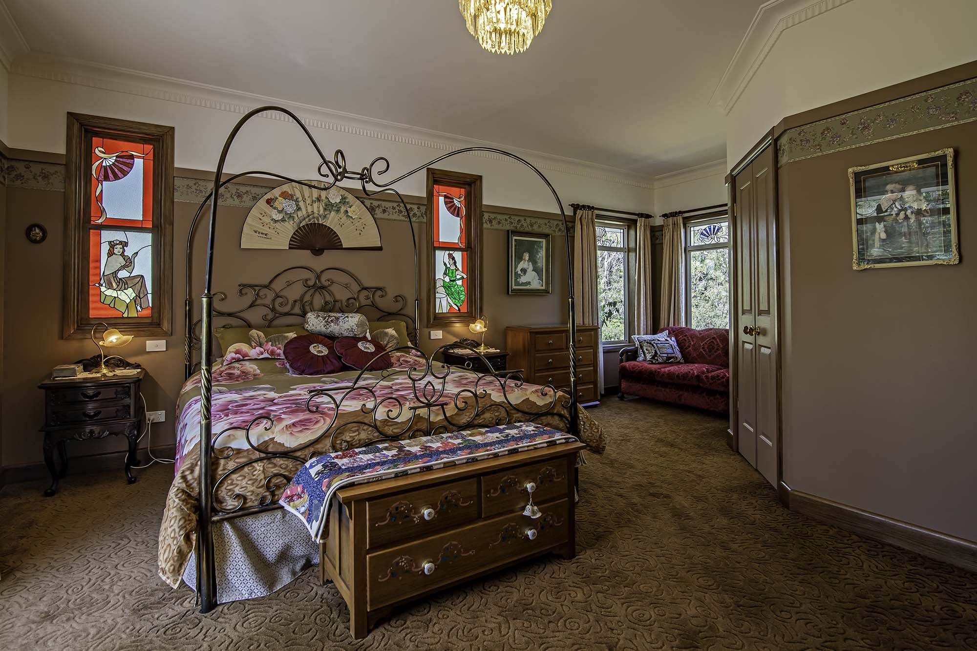 Dianella bedroom