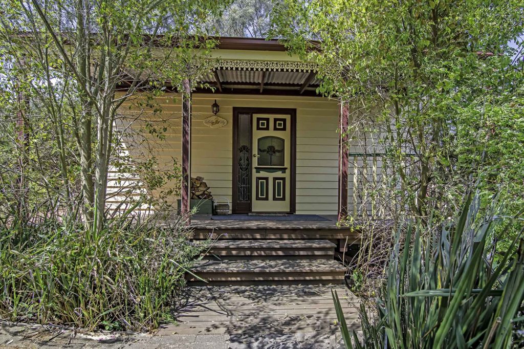 Lilly Pilly Cottage from the front